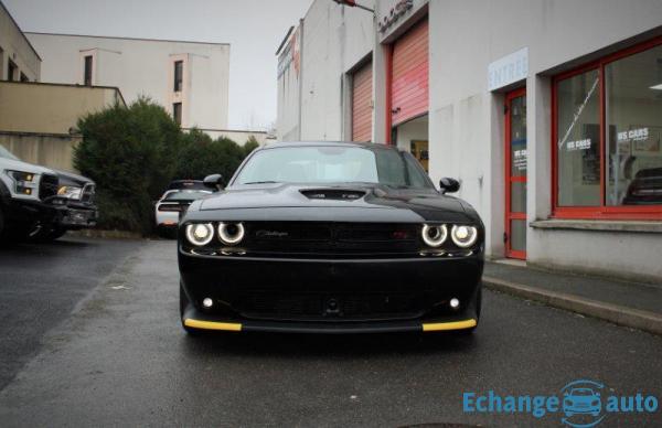 Dodge Challenger Rt scat pack 392 6.4l hemi 492cv