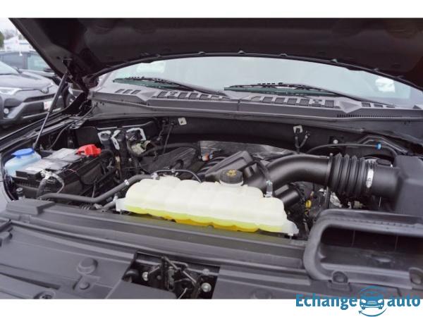 Ford F 150 Lariat sport fx4 502a v8 5.0l bva10 flex fuel e85