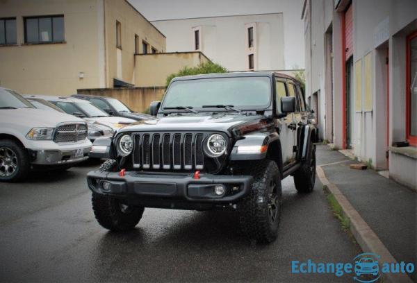 Jeep Wrangler Unlimited rubicon trail rated v6 3.6 bva8