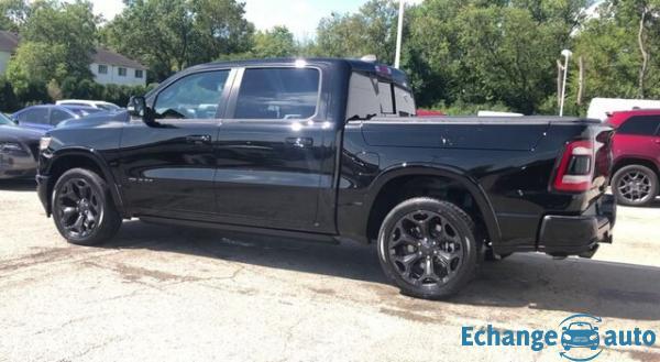 Dodge Ram 1500 limited black package