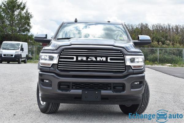 Dodge Ram 1500 laramie sport 12'' ser safety 5.7l hemi 395hp