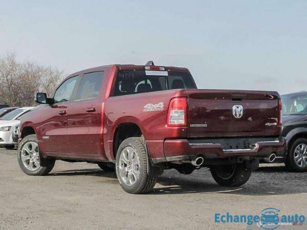 Dodge Ram 1500 crew cab big horn 5.7 hemi 4x4 my19