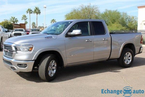 Dodge Ram 1500 laramie v8 5.7l hemi bva8 395hp