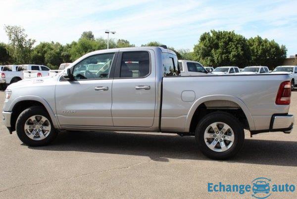 Dodge Ram 1500 laramie v8 5.7l hemi bva8 395hp