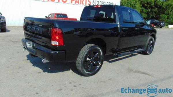 Dodge Ram 1500 classic night edition 4x4 5.7l hemi 395hp