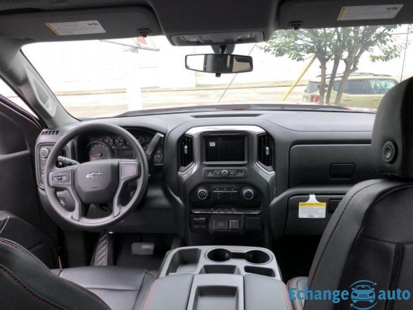 Chevrolet Silverado Trail boss crewcab 4wd v8. 5.3l 355hp