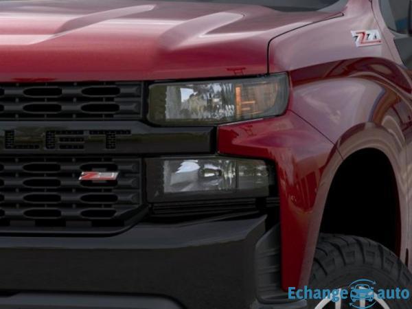 Chevrolet Silverado Trail boss crewcab 4wd v8. 5.3l 355hp