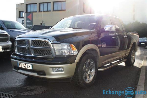 Dodge Ram 1500 longhorn crew cab 5.7l hemi v8