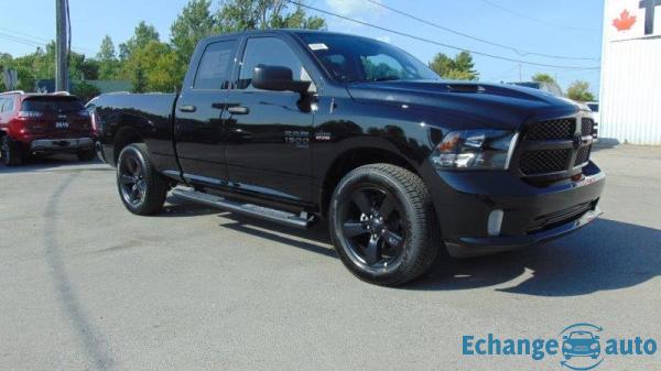 Dodge Ram 1500 classic night edition 4x4 5.7l hemi 395hp