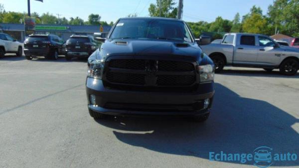 Dodge Ram 1500 classic night edition 4x4 5.7l hemi 395hp