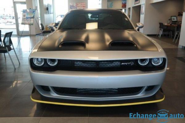 Dodge Challenger Srt hellcat redeye widebody v8 6.2l sc bva8 797hp