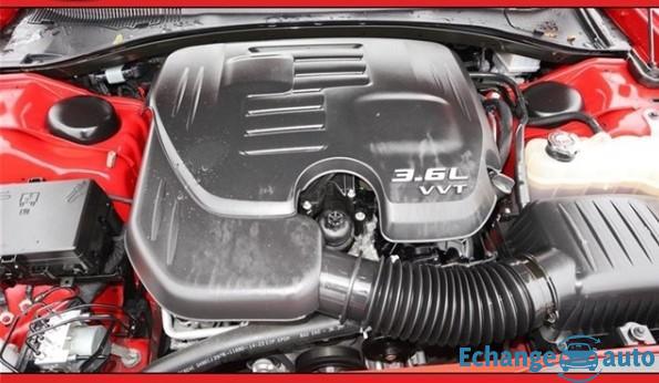 Dodge Charger Gt v6 3.6l pentastar bva8