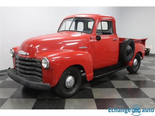 Chevrolet Pick-up 3100 1953 prix tout compris