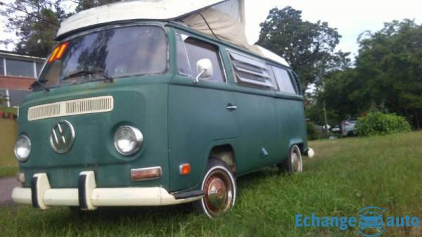 Volkswagen Combi 1971 prix tout compris