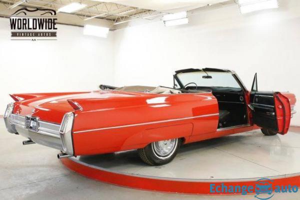 Cadillac DeVille 1964 prix tout compris