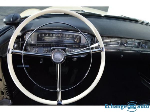 Cadillac Série 62 Series 1956 prix tout compris