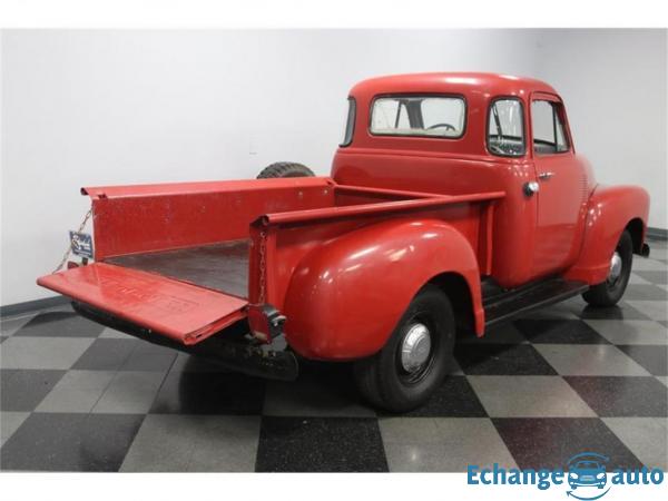 Chevrolet Pick-up 3100 1953 prix tout compris