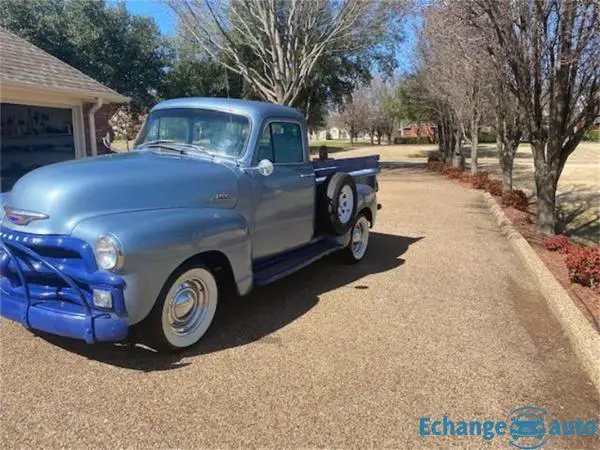 Chevrolet Pick-up 3100 350 v8 1954 prix tout compris