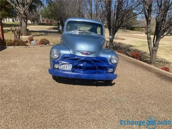 Chevrolet Pick-up 3100 350 v8 1954 prix tout compris