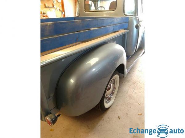 Chevrolet Pick-up 3100 350 v8 1954 prix tout compris