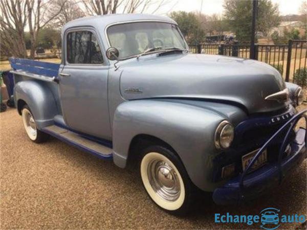 Chevrolet Pick-up 3100 350 v8 1954 prix tout compris