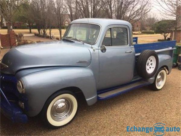 Chevrolet Pick-up 3100 350 v8 1954 prix tout compris