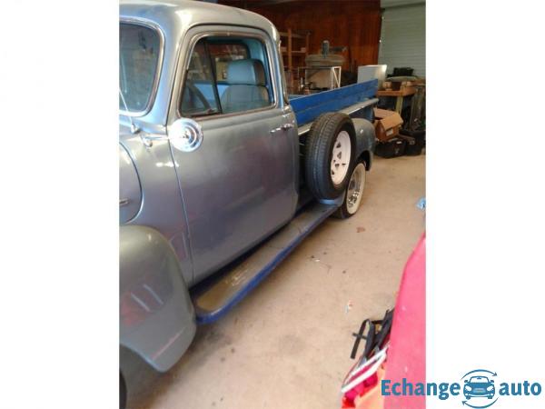 Chevrolet Pick-up 3100 350 v8 1954 prix tout compris