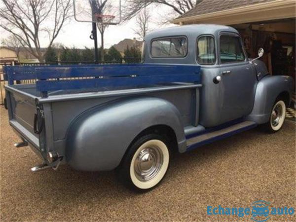 Chevrolet Pick-up 3100 350 v8 1954 prix tout compris