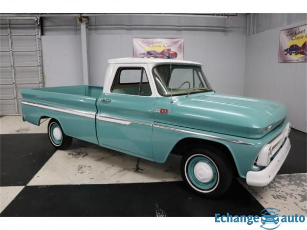 Chevrolet C10 1965 prix tout compris