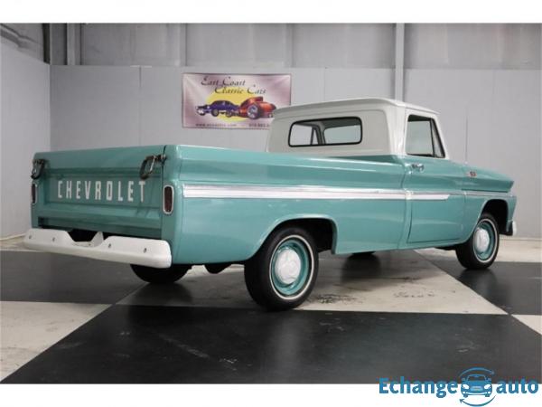 Chevrolet C10 1965 prix tout compris