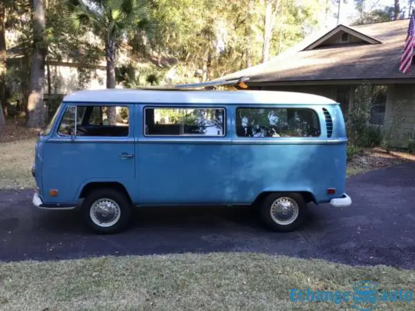 Volkswagen Combi 1971 prix tout compris