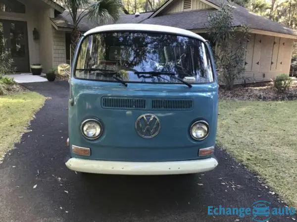 Volkswagen Combi 1971 prix tout compris