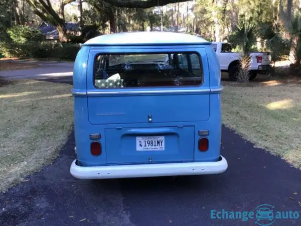 Volkswagen Combi 1971 prix tout compris