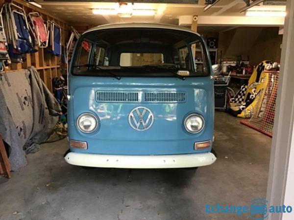 Volkswagen Combi 1971 prix tout compris