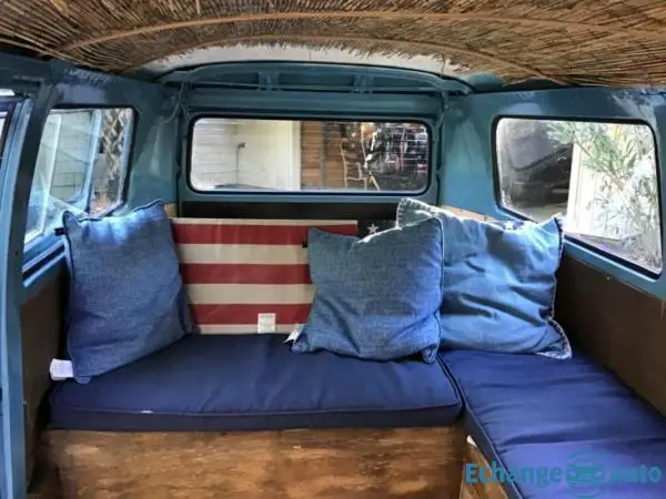 Volkswagen Combi 1971 prix tout compris