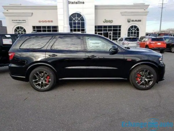 Dodge Durango Srt v8 6.4 l bva8 7 places