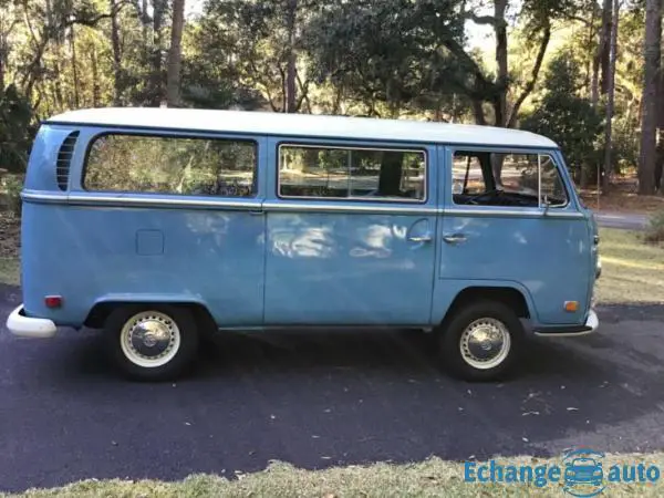 Volkswagen Combi 1971 prix tout compris