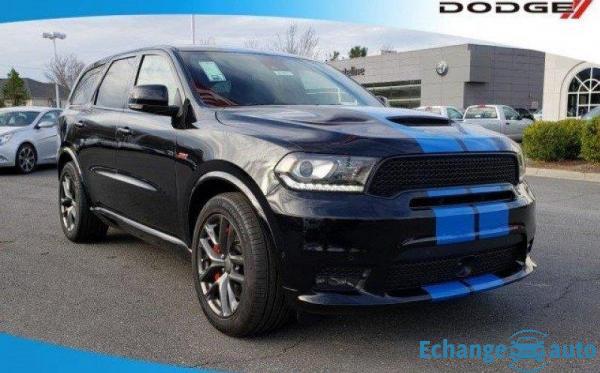 Dodge Durango Srt v8 6.4 l bva8 7 places