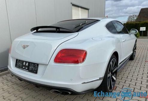 Bentley Continental GT 4.0 V8 Mulliner