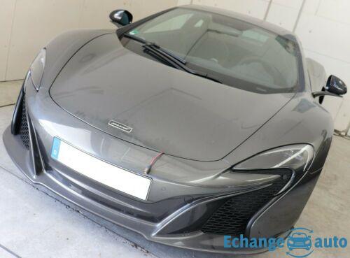 McLaren 650S Coupe