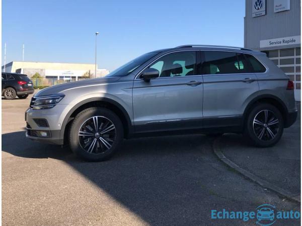 Volkswagen Tiguan 2.0 TDI 190 DSG7 4Motion Carat Exclusive