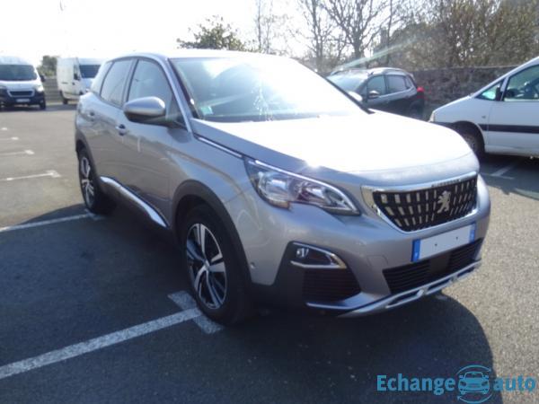 Peugeot 3008 ALLURE 1.5L BLUE HDI 130 CV