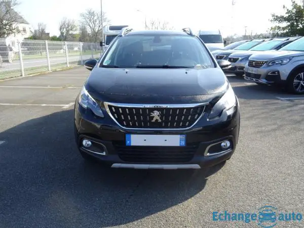 Peugeot 2008 ALLURE 1.2L PURE TECH 130 CV