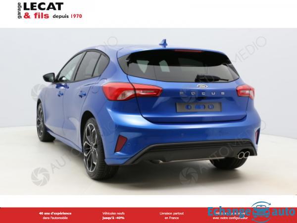 Ford Focus St-line 1.5 ecoboost 150ch - 24,3%