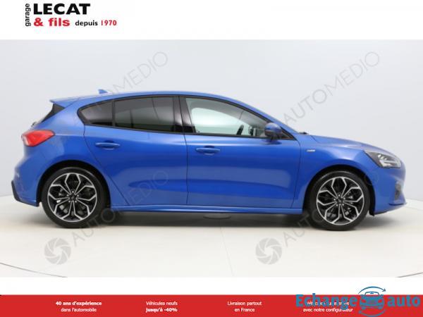 Ford Focus St-line 1.5 ecoboost 150ch - 24,3%