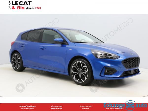 Ford Focus St-line 1.5 ecoboost 150ch - 24,3%