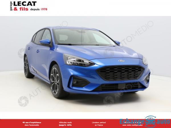 Ford Focus St-line 1.5 ecoboost 150ch - 24,3%