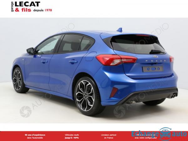 Ford Focus St-line 1.5 ecoboost 150ch - 24,3%