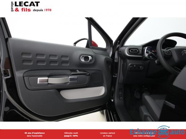 Citroën C3 Nouvelle Shine 1.2 puretech vti s&s 82ch - 36,7%