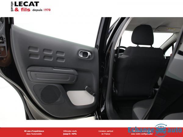 Citroën C3 Nouvelle Shine 1.2 puretech vti s&s 82ch - 36,7%